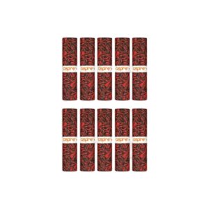 Filtre Aspire Vilter - 10 buc - Red Lava