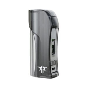Vandy Vape Requiem MOD - Clear Black