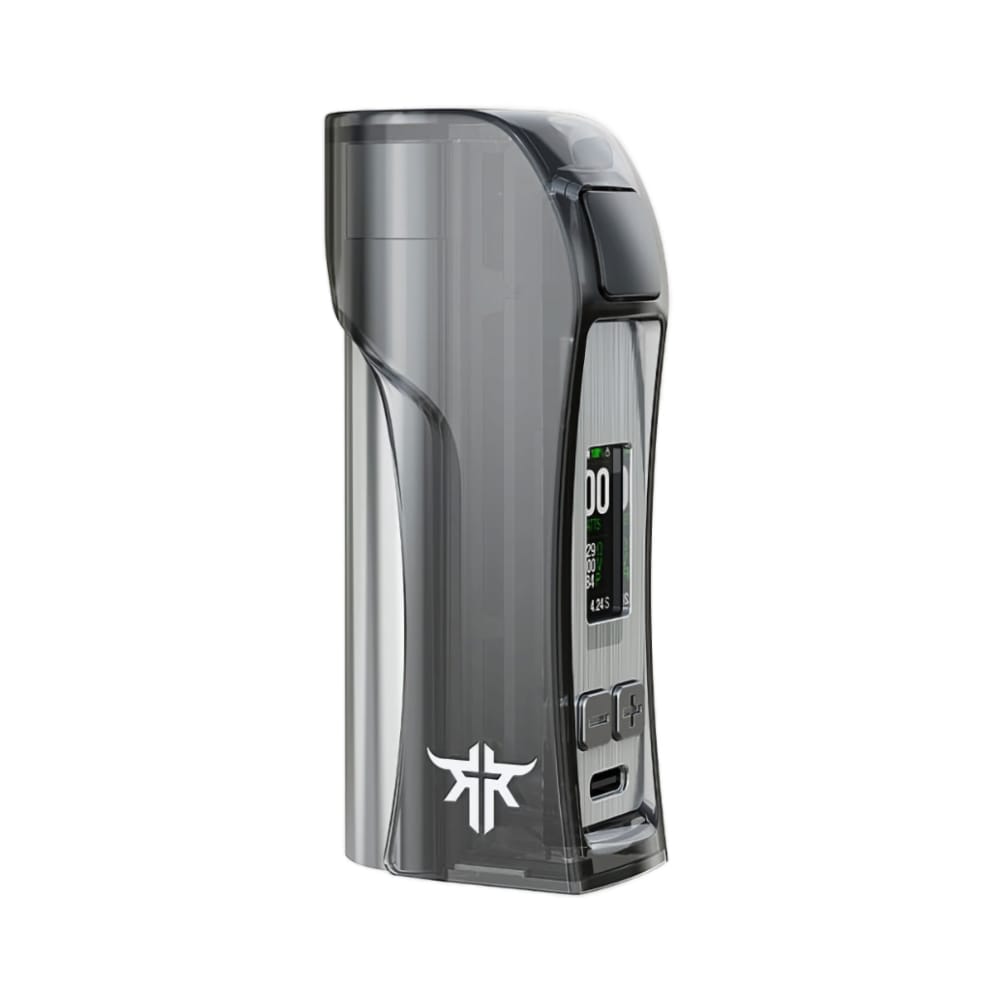 Vandy Vape Requiem MOD - Clear Black