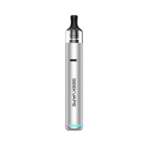 Kit Geekvape Wenax S3 - Atom Silver