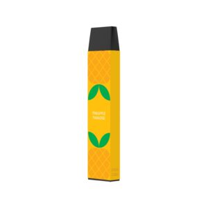 Tigara unica folosinta ONE PUFF 1000 - Pineapple Paradise 0mg