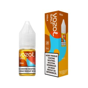 Lichid Vozol Salt - Cola 20mg 10ml