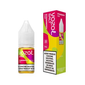 Lichid Vozol Salt - Strawberry Kiwi 20mg 10ml