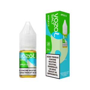 Lichid Vozol Salt - Apple Ice 20mg 10ml