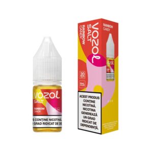 Lichid Vozol Salt - Rainbow Candy 20mg 10ml