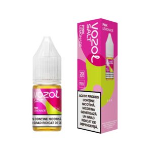 Lichid Vozol Salt - Pink Lemonade 20mg 10ml