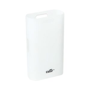 Husa Silicon Eleaf Istick 100W - Alb Transparent