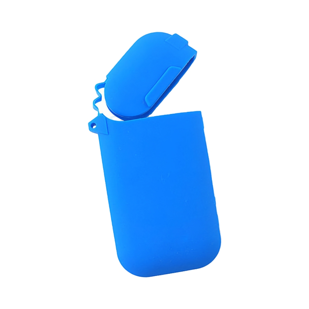 Husa Silicon IQOS - Bleu