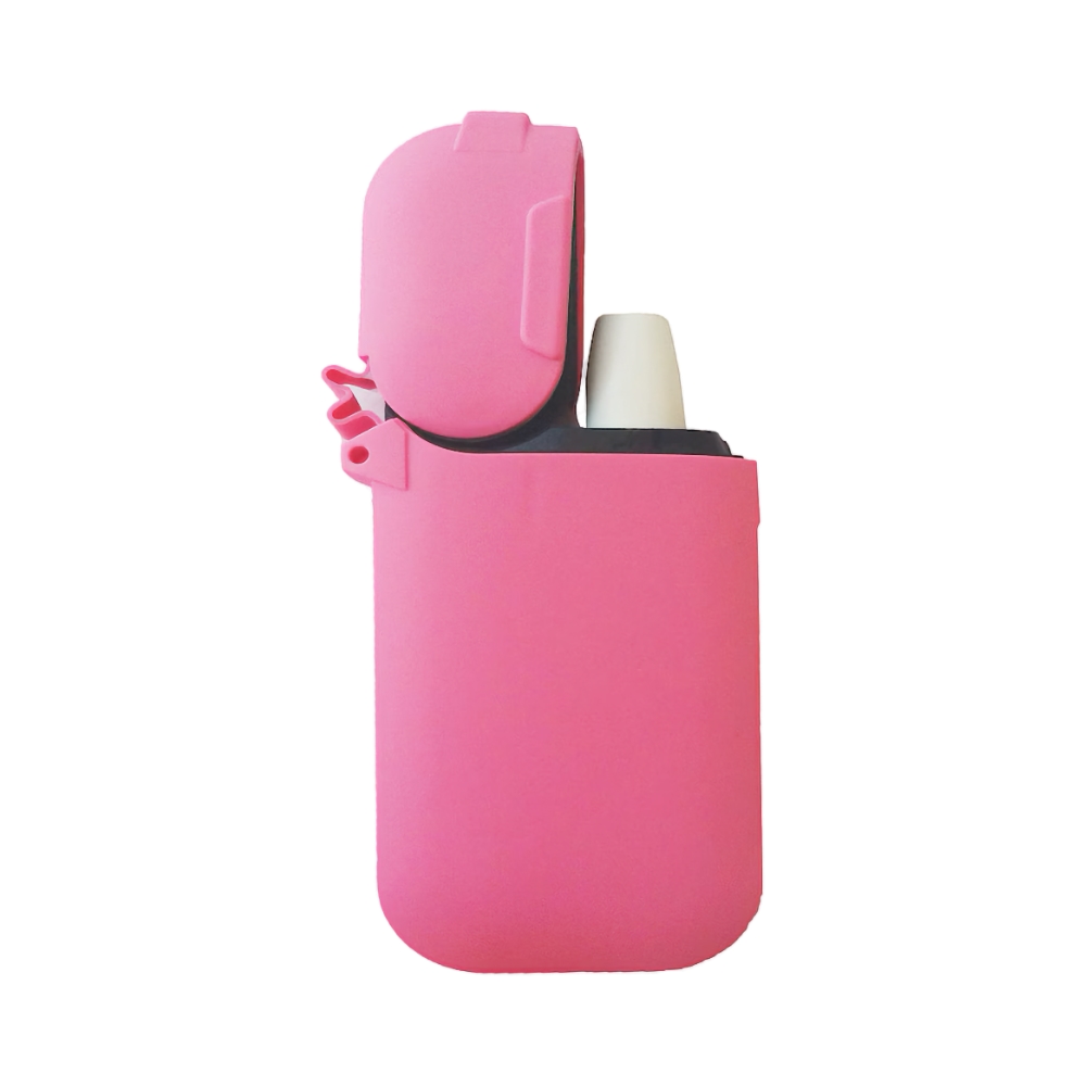 Husa Silicon IQOS - Roz