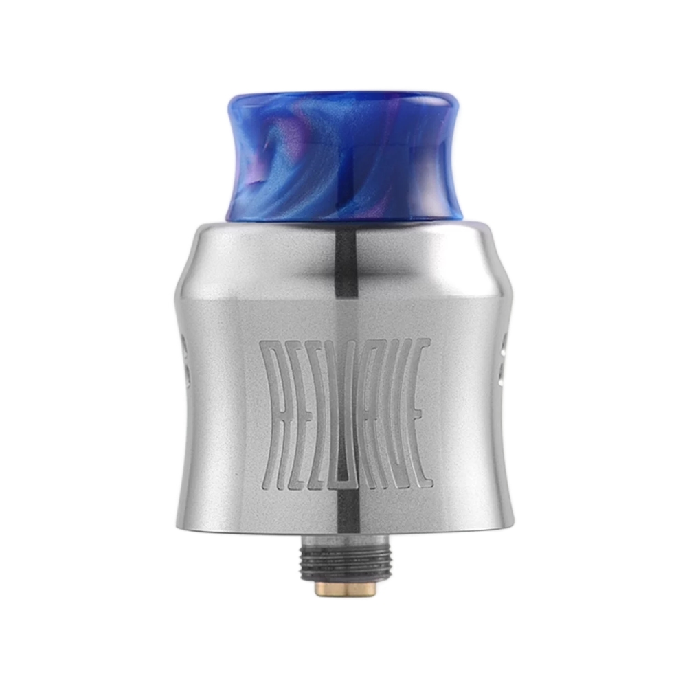 Atomizor Wotofo Recurve RDA - Silver