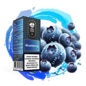 Lichid GuerraLiq SALT Blueberry 20mg 10ml