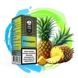 Lichid GuerraLiq SALT Pineapple 20mg 10ml