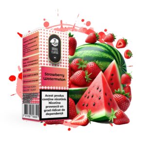 Lichid GuerraLiq SALT Strawberry Watermelon 20mg 10ml