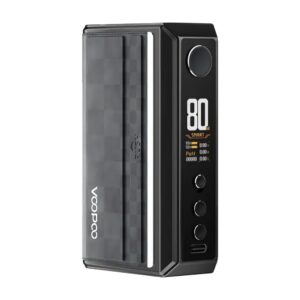 MOD VooPoo DRAG 5 - Black