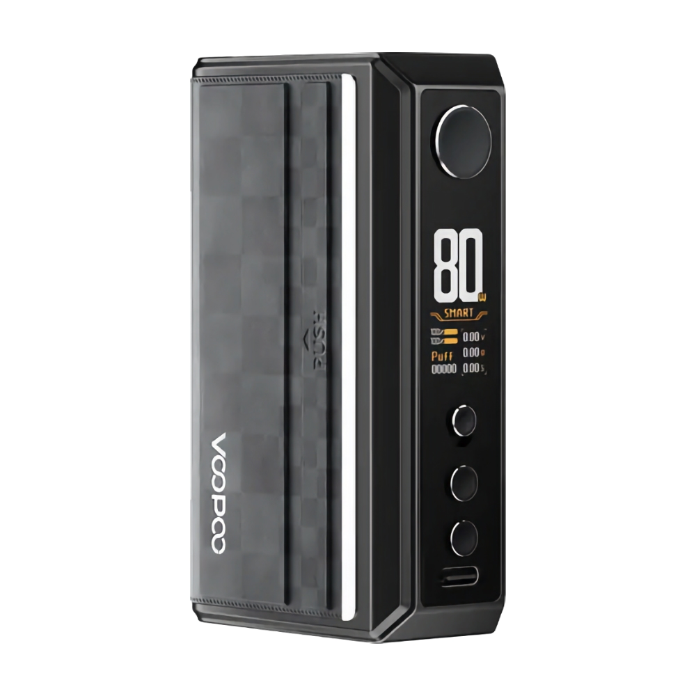 MOD VooPoo DRAG 5 - Black