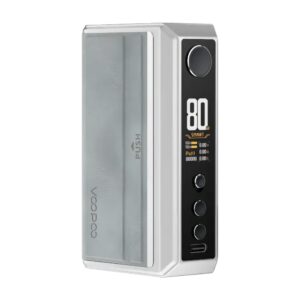 MOD VooPoo DRAG 5 - Silver
