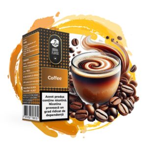 Lichid GuerraLiq TPD Coffee 12mg 10ml