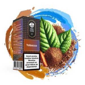 Lichid GuerraLiq TPD Tobacco 18mg 10ml