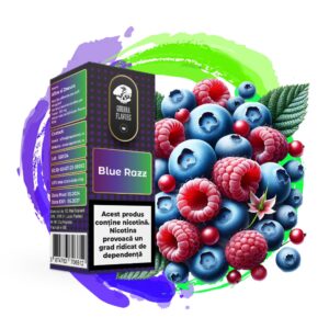 Lichid GuerraLiq TPD Blue Razz 12mg 10ml