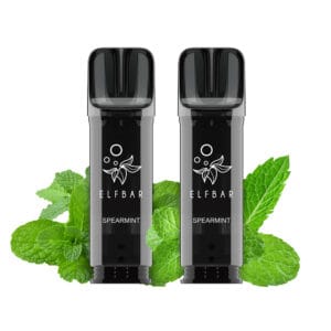 ELFA PRO POD - Spearmint 20mg - 600 Puff [2 Bucati]