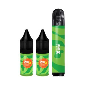 Tigara unica folosinta One Puff X - Watermelon Ice Cream 20mg - 10000 puff