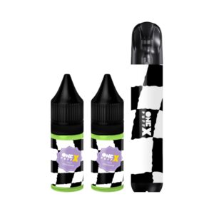 Tigara unica folosinta One Puff X - Fizzy Lemonade 20mg - 10000 puff