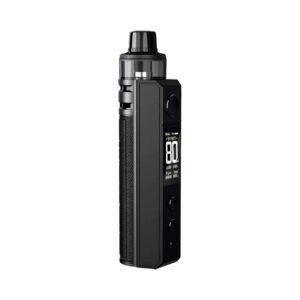 Kit Voopoo Drag H80s - Black