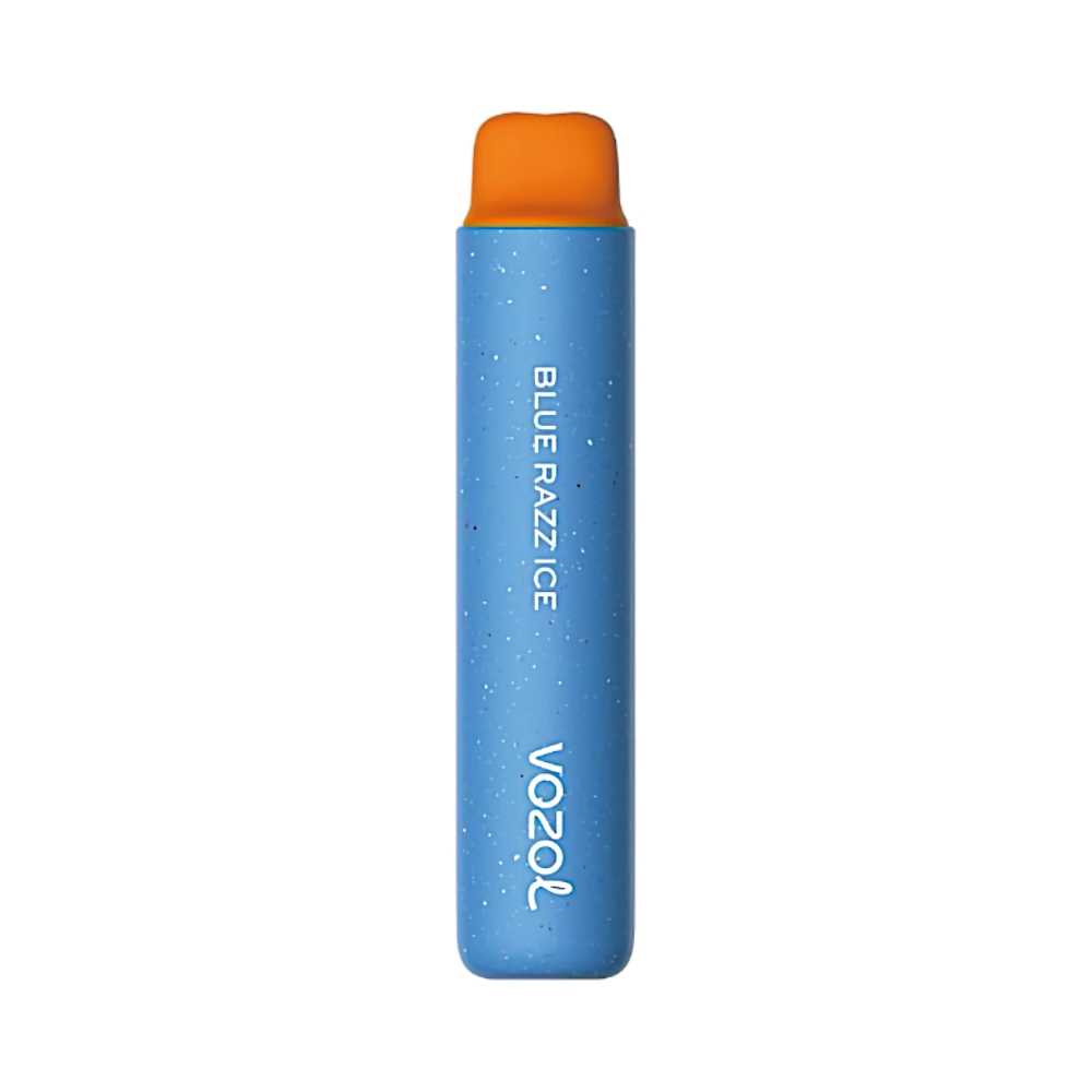 Tigara unica folosinta STAR 2000 - Blue Razz Ice 0mg
