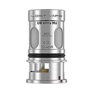 Rezistenta Lost Vape Ultra Boost Coil M6 - 0.3 Ohm