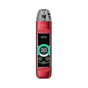 Vozol Ace Max Pod Kit - Ruby Red