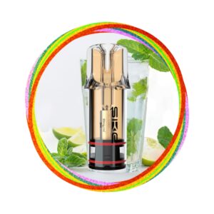 Crystal POD - Fresh Menthol Mojito - 20MG