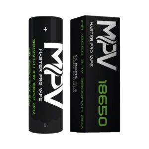 Acumulator MPV - 18650 - 3800mAh