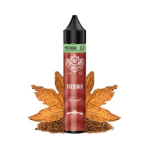 Lichid TOBDRY LIQUIDS – Virginia 10ml / 30ml