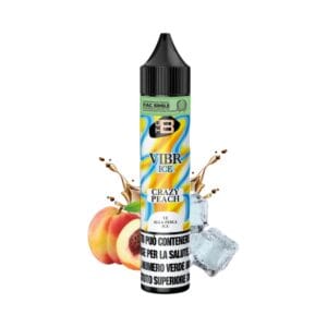 Lichid TOB VIBR - Crazy Peach 10ml / 30ml