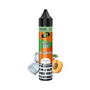 Lichid TOB VIBR ICE - Apricold 10ml / 30ml