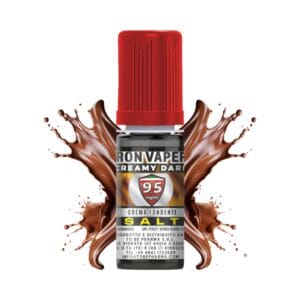 Lichid SALT TOB 10ml – Dominus Creamy Dark 20mg