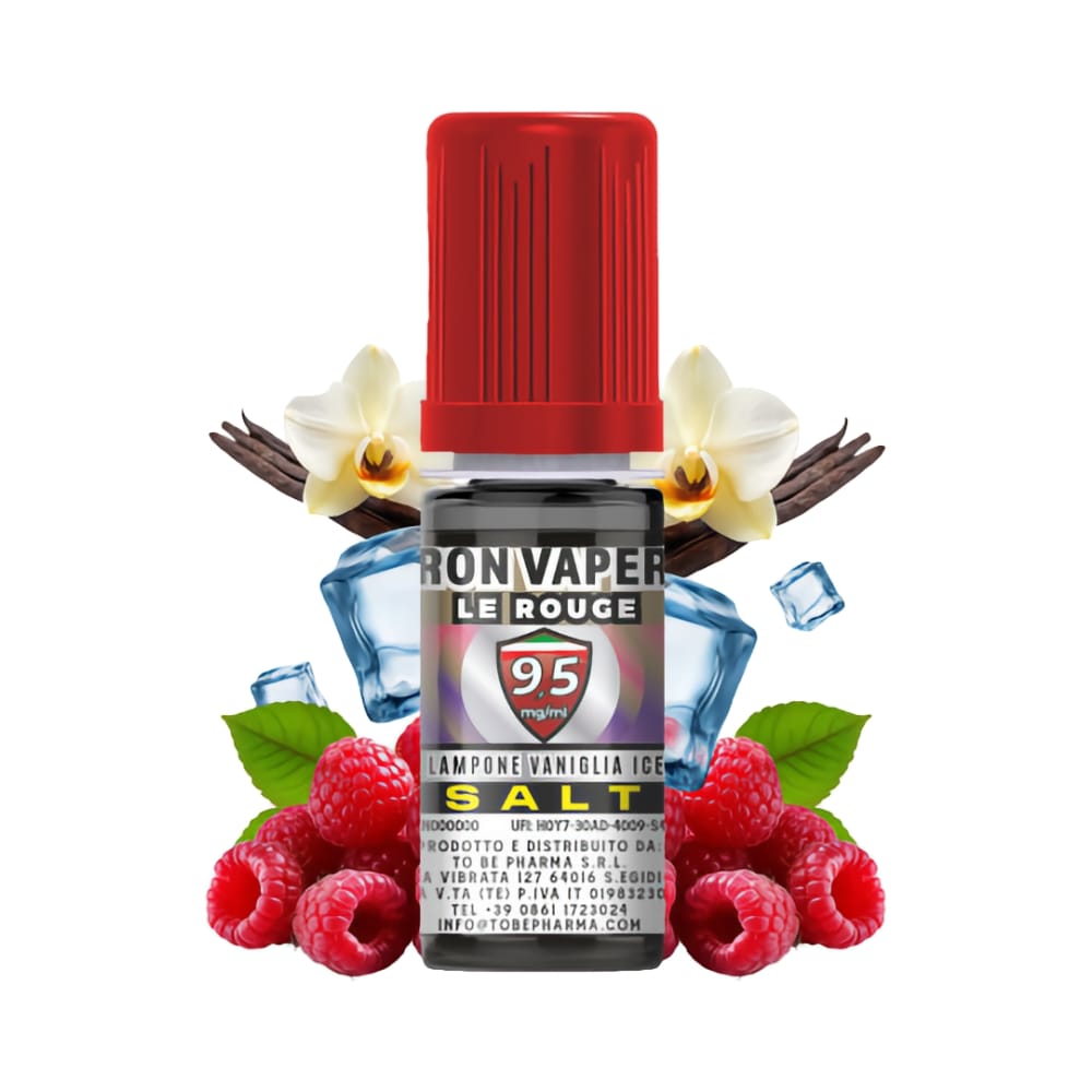Lichid SALT TOB 10ml – Dominus Le Rouge 20mg