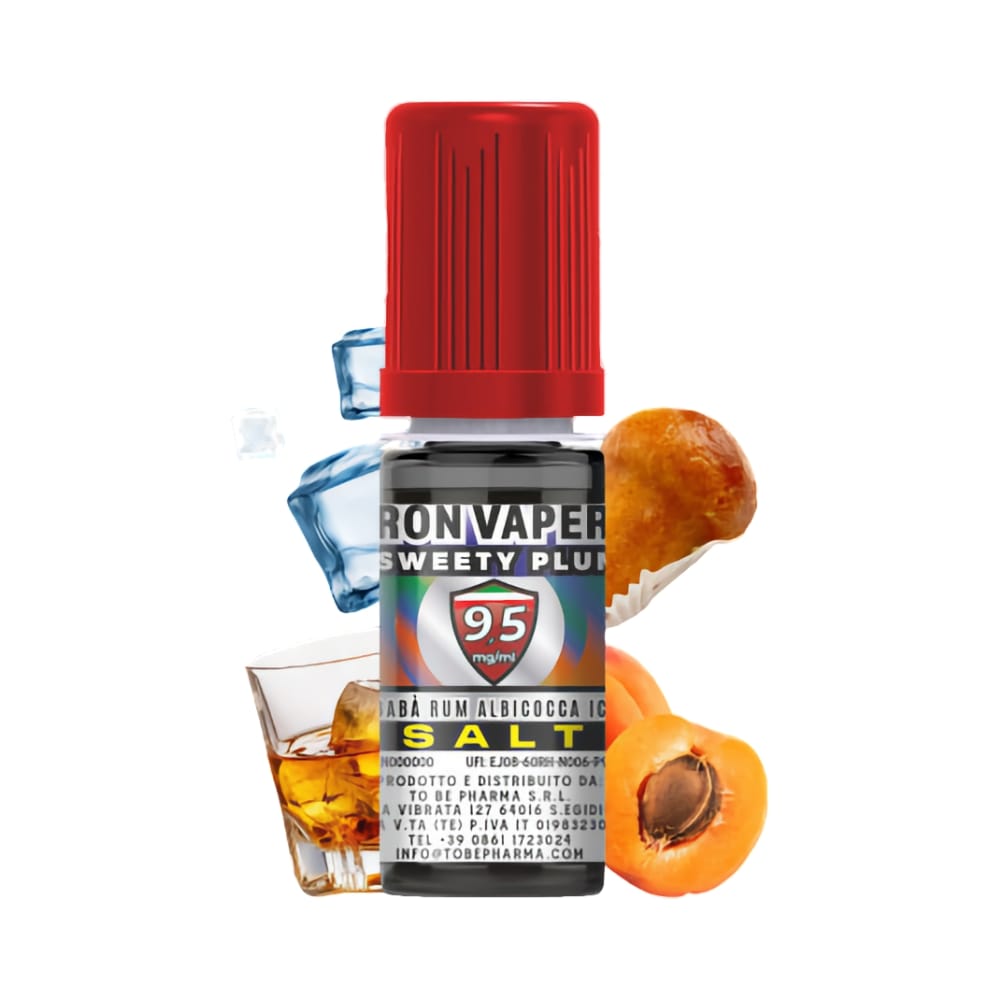 Lichid SALT TOB 10ml – Dominus Sweety Plum 20mg