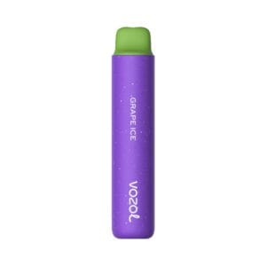 Tigara unica folosinta STAR 2000 - Grape Ice 0mg