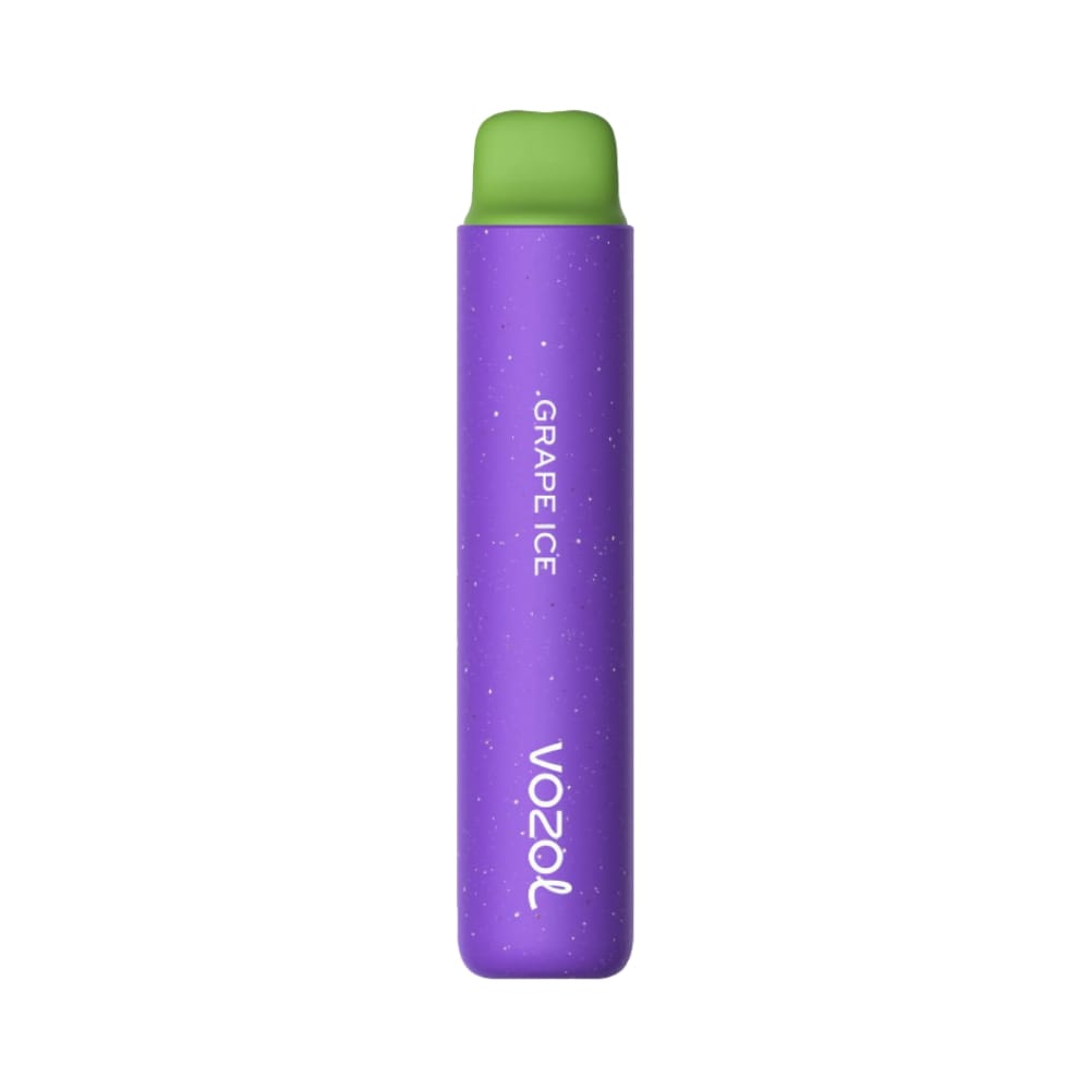 Tigara unica folosinta STAR 2000 - Grape Ice 0mg