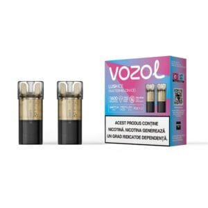 Cartus VOZOL SWITCH PRO - Lush Ice [2 Bucati]