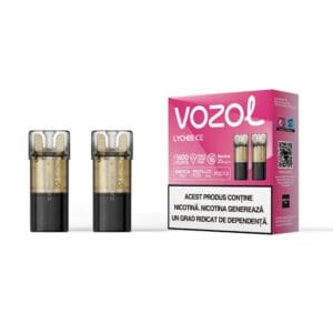 Cartus VOZOL SWITCH PRO - Lyche Ice [2 Bucati]