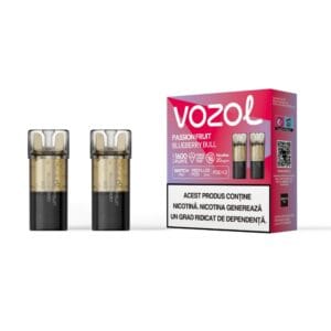 Cartus VOZOL SWITCH PRO - Passion Fruit Blueberry Bull [2 Bucati]
