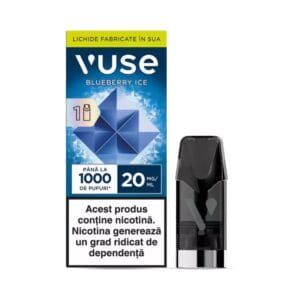 Cartus Vuse - Blueberry Ice 20mg
