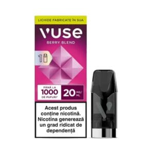 Cartus Vuse - Berry Blend 20mg