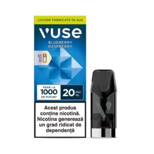Cartus Vuse - Blueberry Raspberry 20mg