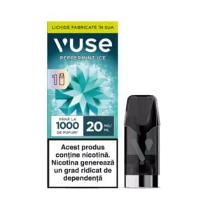 Cartus Vuse - Peppermint Ice 20mg
