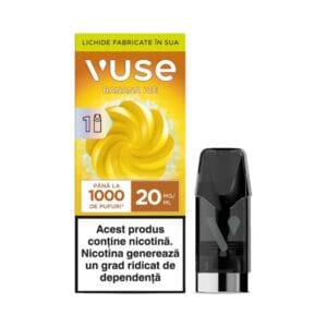 Cartus Vuse - Banana Ice 20mg