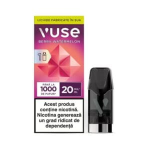Cartus Vuse - Berry Watermelon 20mg