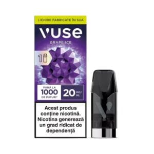 Cartus Vuse - Grape Ice 20mg